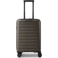 D & n lederwaren d&n Toronto 4 Rollen Kabinentrolley S 54 cm mit Dehnfalte
