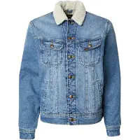 Lee Jeansjacke in Hellblau - XL