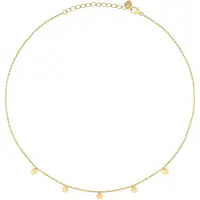Cai Damen-Kette 925er Silber CAI Gold