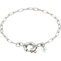 Elli Armband 925 Sterling Silber in Silber | Gr.: 19 cm