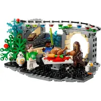 LEGO - Star Wars TM - Millennium Falcon – Weihnachtsdiorama (40658)