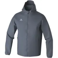 Erima Herren LIGA STAR Allwetterjacke 2052402 XXXXL - Slate Grey - XXXXL