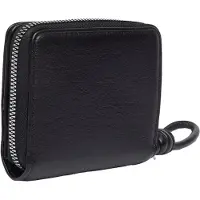 s.Oliver Geldbörse Wallet Grey / Black schwarz