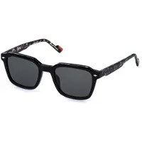 Sting SST570V Nero lucido 53/21/145 Herren Sonnenbrillen