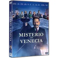 Disney Misterio En Venecia Dvd