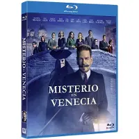 Disney Misterio En Venecia Blu-ray
