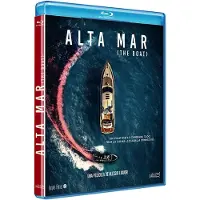 Divisa Alta Mar (the Boat) Blu-ray