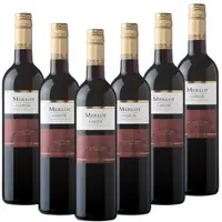 Bertoldi Merlot Garda DOC Italien trocken - 6er Karton