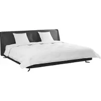 vidaXL Winterbettdecke mit Kissen 3 pcs Weiß Mikrofaser