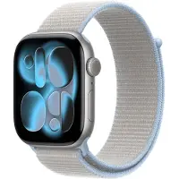 Apple Sport Loop Armband für Watch | 44/45/46/49 mm - Blue Mist