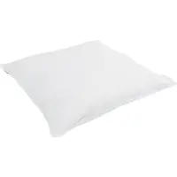 vidaXL Winterbettdecke mit Kissen 2 stk. Weiß Daunenfeder