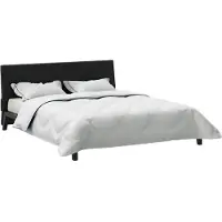 vidaXL Bettdecke Weiß 200 x 200 x 3 cm Polyester