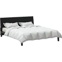 vidaXL Sommerdecke Weiß 200 x 200 cm Feder