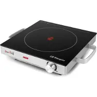Orbegozo Pce 5000 2000w Tragbare Elektrische Kochplatte