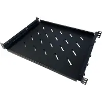 Dsit 19” Universeller Fachboden 550mm bis 790mm