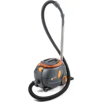 Taski AERO 8, Trommel-Vakuum, Trocken, Schwarz, Orange