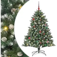 vidaXL Alexander (mit LEDs und mehrfarbigen Bällen)
