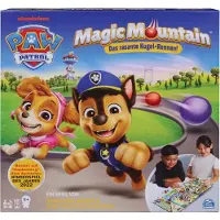 Spin Master Games PAW Patrol Magic Mountain Brettspiel, ab 5 Jahren