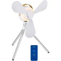 Lifetime 33012 Tischventilator