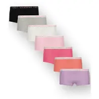 Vingino Hipster 7pack Mädchen Mehrfarbig XS