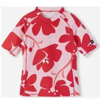 Reima Swim Shirt, Joonia misty red (3246) 146 cm