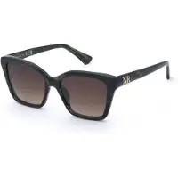 Nina Ricci SNR479 Fantasia verde 54/17/140 Damen Sonnenbrillen