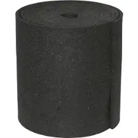 Kerbl Anti-Rutschmatte zum selbst Ablängen (Länge 20 m, Breite 150 mm) 37398