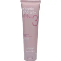 Alfaparf Milano Lisse Design Keratin Therapy Detangling Cream Stylingcreme zum einfachen Kämmen von Haaren 150 ml