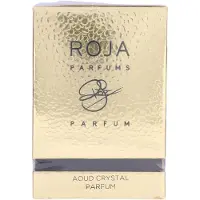Roja Parfums Aoud Crystal reines Parfüm unisex 100 ml