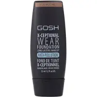 Gosh X-Ceptional Wear Foundation Long Lasting Makeup 22 Mocha 35 ml