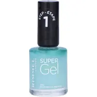 Rimmel London Super Gel Neglelak 093 Peppermint Promise 12 ml