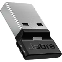 Jabra Link 390a MS Teams USB-A BT Adapter Speak 2