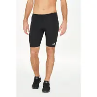 Erima Basic Laufhose kurz Kinder schwarz 140
