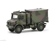 Schuco - 1:87 UNIMOG U5023 FUNKCONTAINER