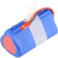 AccuCell Haushaltsroboter-Akku als Ersatz für Electropan ICP 186500-22F-M-3S1P-S - 2600mAh 11,1V Li-Ion