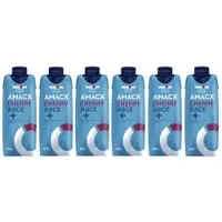 Amacx Sportgetränk Kirschsaft + 500 ml | 6 Säfte Box