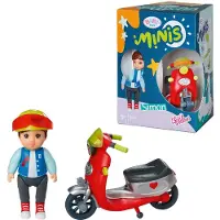 Baby Born Minis - Roller Spielset