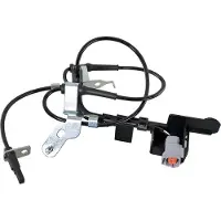 Hella Sensor Raddrehzahl 2-polig Hallsensor 980 mm Kabel für u.a. MAZDA 6