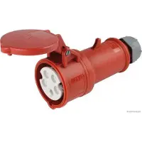 Herth+Buss ELPARTS Steckdose 51307070 Kunststoff