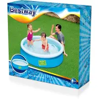 Bestway My First Set Aufblasbarer Pool