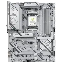 MSI MAG B850 GAMING PLUS MAX WIFI, AMD, Sockel AM5, AMD Ryzen 7000 Series, AMD Ryzen 8000 Series, AMD Ryzen 9000 Series, Sockel AM5, DDR5-SDRAM, 256 GB
