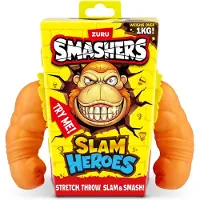 Zuru Smashers SLAM Heroes, 3 Jahr(e), Mehrfarbig