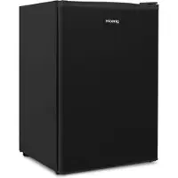 H.Koenig Kühlschrank FGX870 / Kombi-Unterbaukühlschrank / 113L / Gefrierschrank 17L / Wendetür, 60W