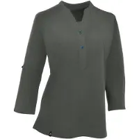 MAUL Sport Bad Bevensen - SP - 3/4 Bluse Feines Karo dark green (60) 38