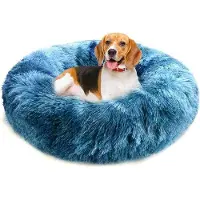 OEM Kuschelbett für Hunde und Katzen in verschiedenen Größen