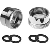 OEM Metallischer Küchenarmatur-Verbindungsstück aus Messing, für Küchenarmatur, Durchmesser F19 bis M22