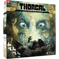 Cenega Comic Book Puzzle: Thorgal - The Eyes of Tanatloc, 1000 Stück(e), Videospiel