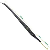 InLine FTTH Anschlussbox vorkonfektioniert 4x LC/APC 9/125µm 30m, LC/APC, Stecker/Buchse, OS2, Weiß, Einzelmodus, 80 mm