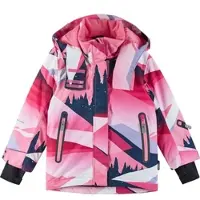 Reima Skijacke Kiiruna 5100084B Rosa Regular Fit