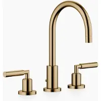 Dornbracht 20713882-39 WT-3-Lochbatt. mit Ablaufgarnitur